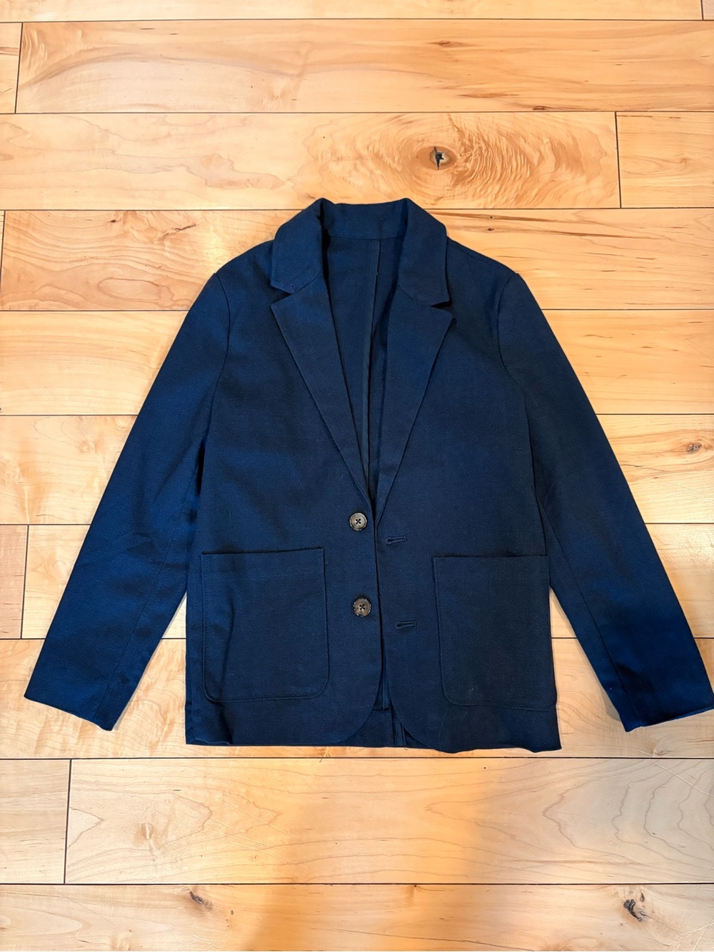 Youth Navy 10/12 Suit Jacket